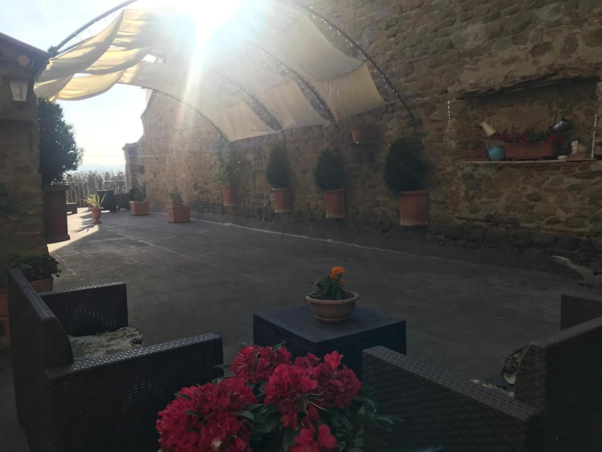 Camera E Appartamento Toscana - B&B Palazzo Robicci Castiglion Fiorentino Dış mekan fotoğraf