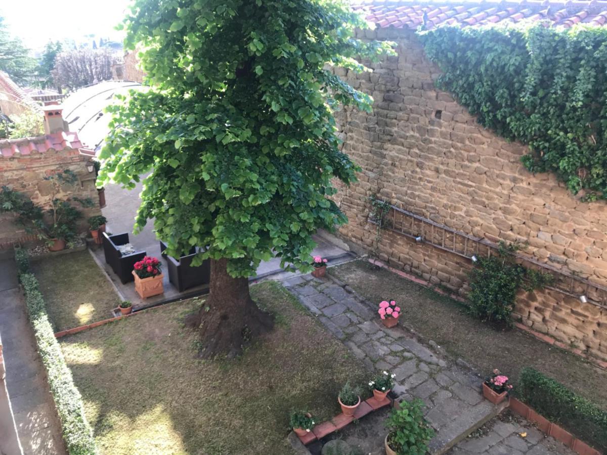 Camera E Appartamento Toscana - B&B Palazzo Robicci Castiglion Fiorentino Dış mekan fotoğraf