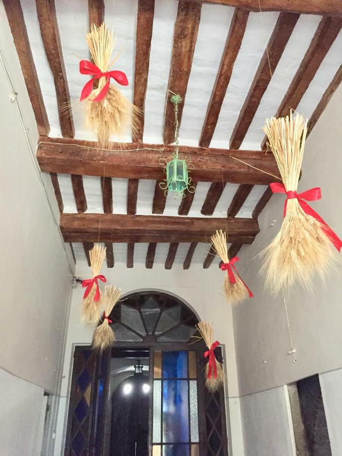 Camera E Appartamento Toscana - B&B Palazzo Robicci Castiglion Fiorentino Dış mekan fotoğraf