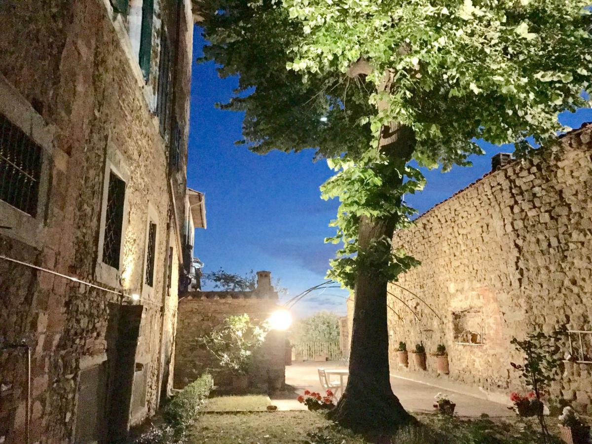 Camera E Appartamento Toscana - B&B Palazzo Robicci Castiglion Fiorentino Dış mekan fotoğraf
