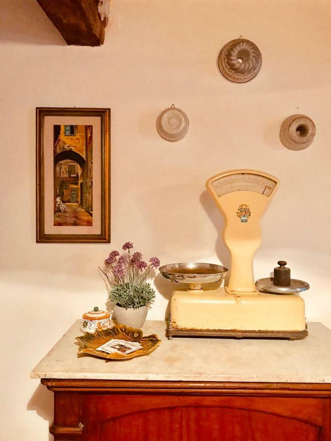 Camera E Appartamento Toscana - B&B Palazzo Robicci Castiglion Fiorentino Dış mekan fotoğraf