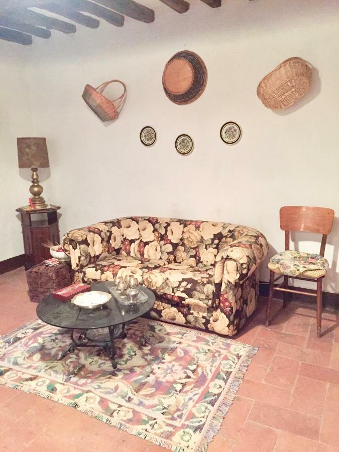 Camera E Appartamento Toscana - B&B Palazzo Robicci Castiglion Fiorentino Dış mekan fotoğraf
