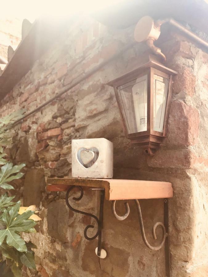 Camera E Appartamento Toscana - B&B Palazzo Robicci Castiglion Fiorentino Dış mekan fotoğraf