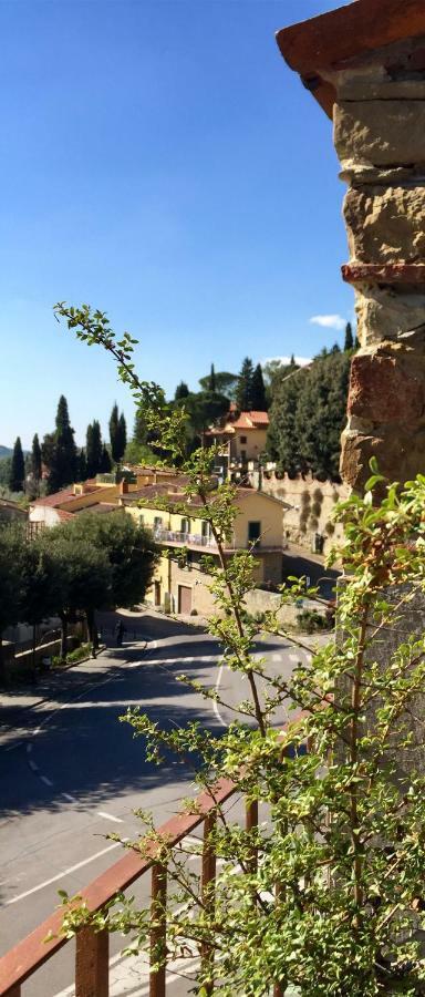 Camera E Appartamento Toscana - B&B Palazzo Robicci Castiglion Fiorentino Dış mekan fotoğraf